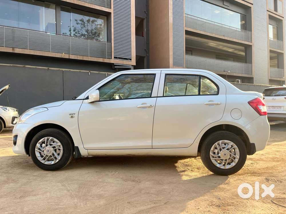 Maruti Suzuki Swift Dzire Lxi Option, 2013, Petrol