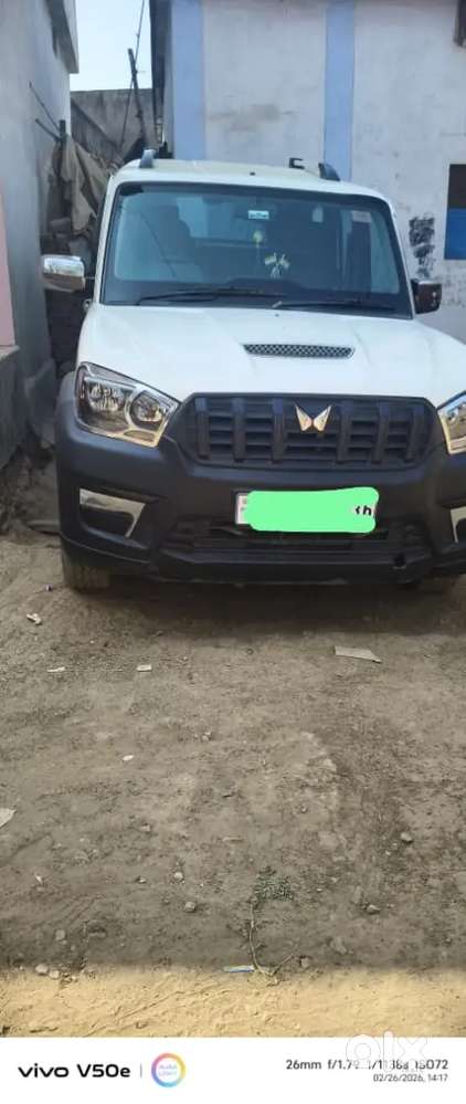 Mahindra Scorpio