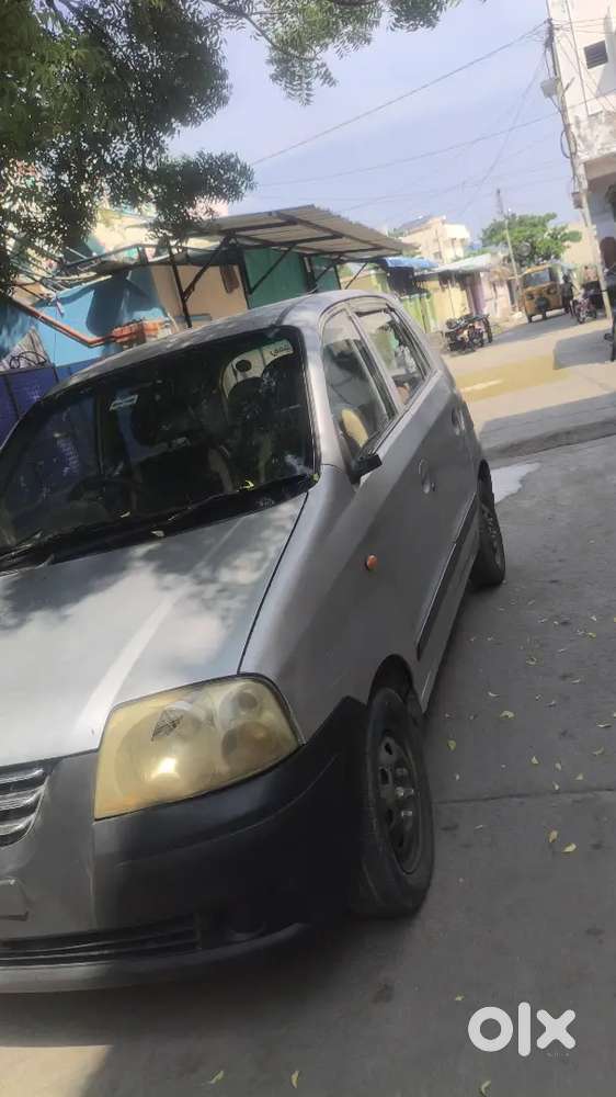 Hyundai Santro Xing 2004 Xs Good Condition