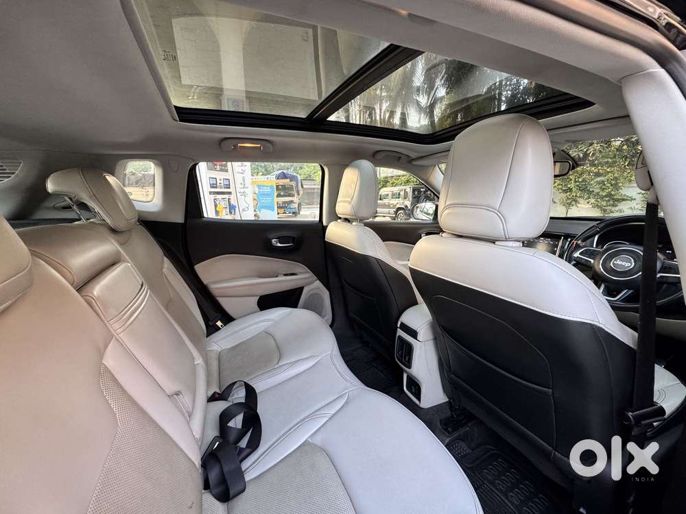 Jeep Compass 2.0 Limited Plus, 2019, Diesel