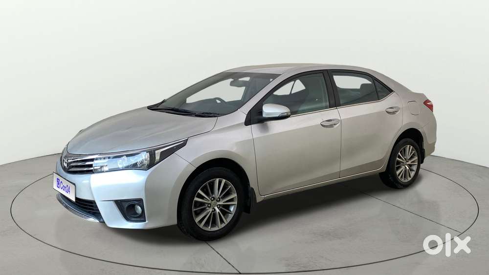Toyota Corolla Altis 2013-2017 Vl At, 2015, Petrol