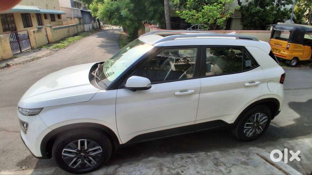 Hyundai Venue Sx 1.5 Crdi Diesel