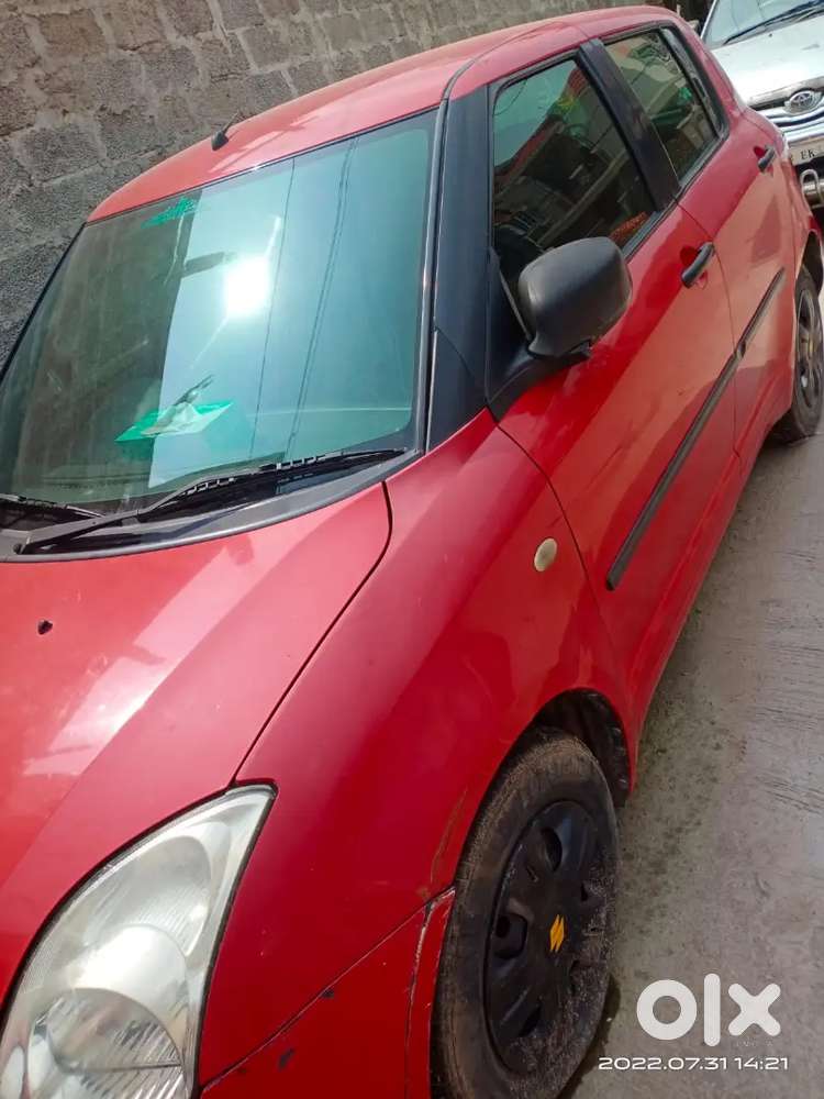 Maruti Suzuki Swift 2008