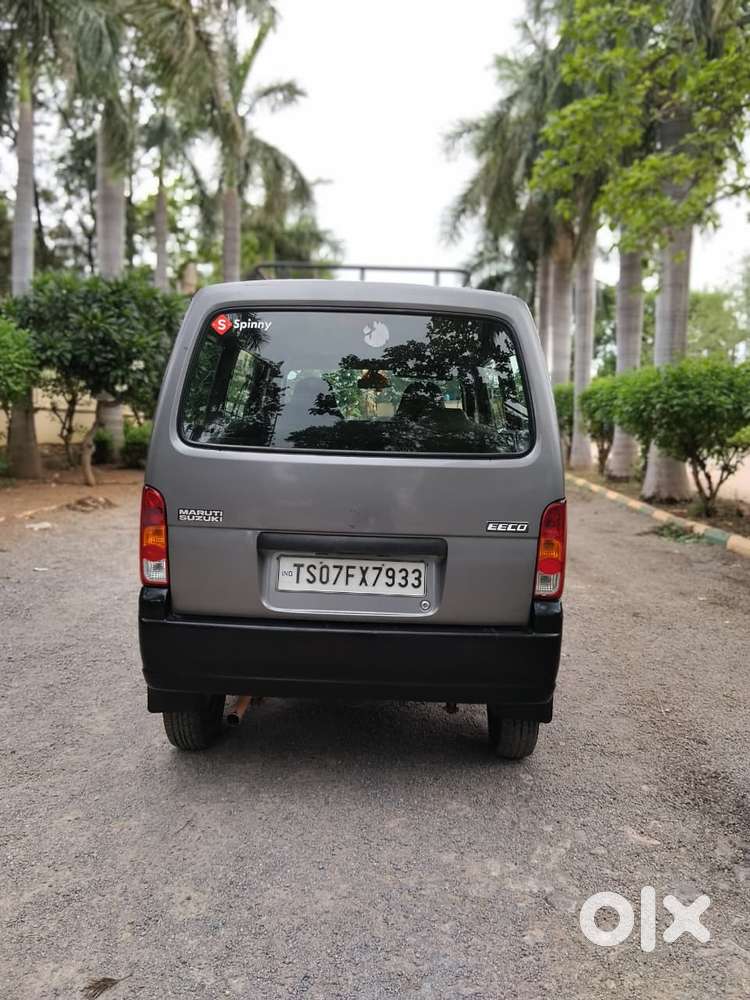 Maruti Suzuki Eeco 5 Seater Ac, 2018, Petrol