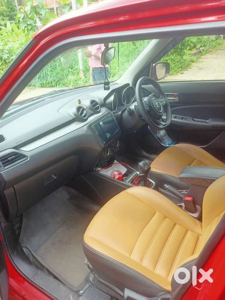 Maruti Suzuki Swift Vxi Abs Bsiv, 2019, Petrol
