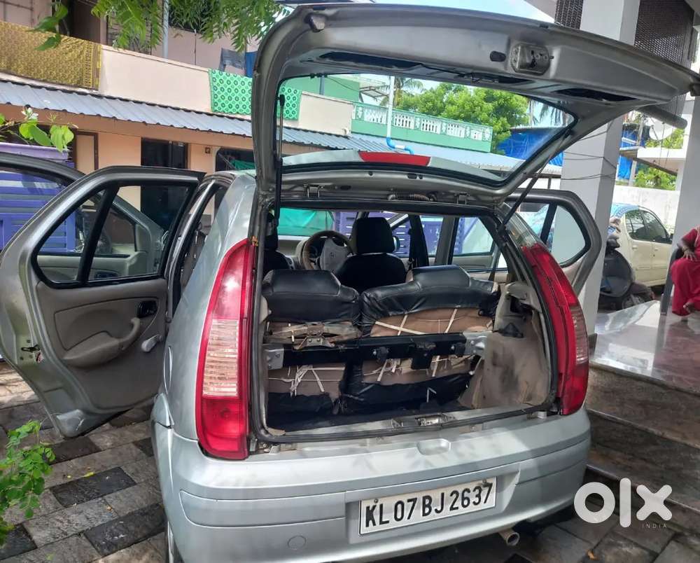 Tata Indica Ev2 Xeta 2008 Petrol Well Maintained