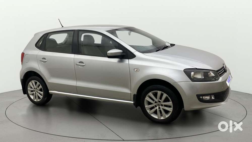 Volkswagen Polo 2009-2013 Highline Breeze, 2014, Petrol