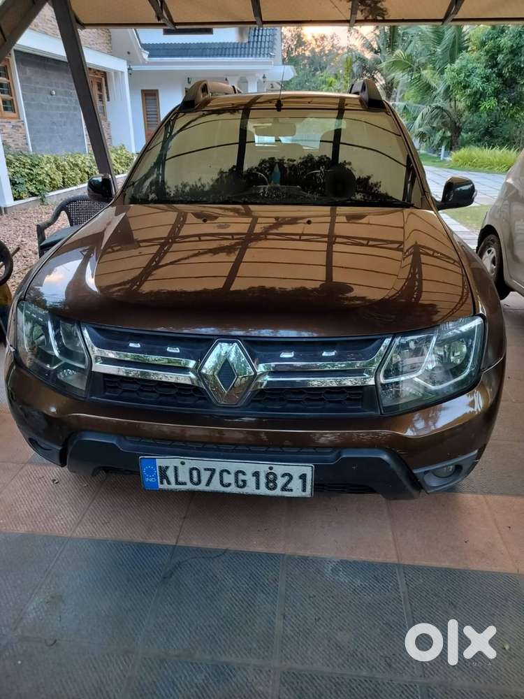 Renault Duster 2016 Diesel Well Maintained