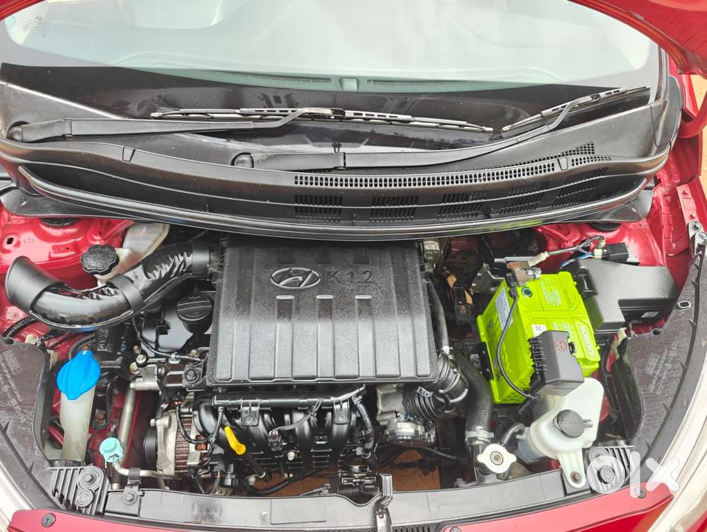 Hyundai Grand I10 1.2 Crdi Asta, 2018, Petrol