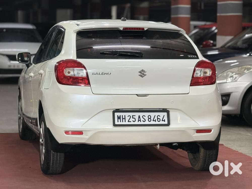 Maruti Suzuki Baleno 1.2 Delta Shvs, 2021, Petrol