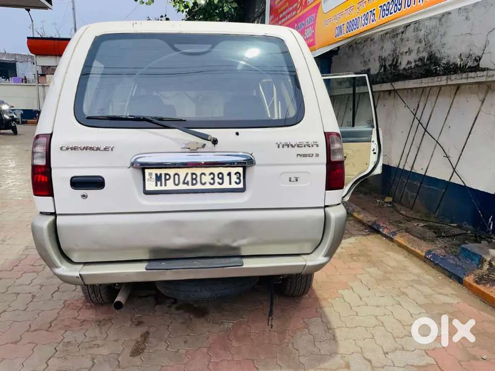 Chevrolet Tavera 2016