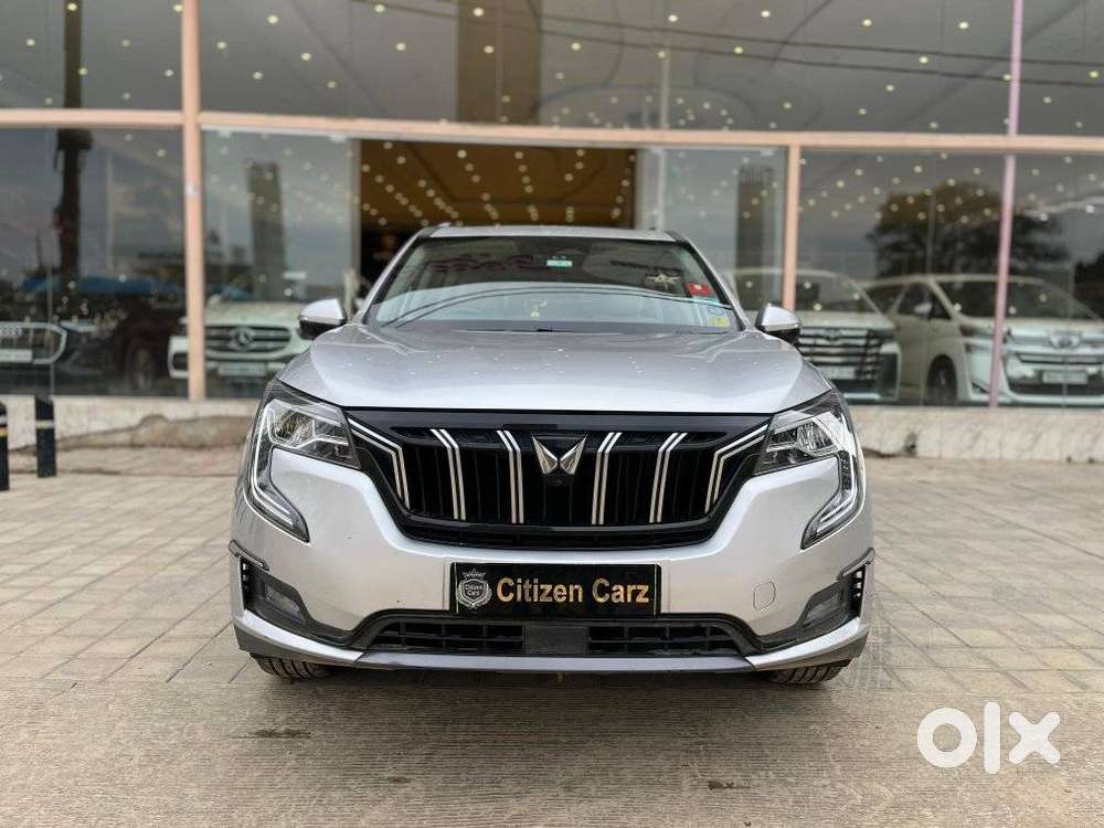 Mahindra Xuv700 2.2 Ax 7 Diesel At Luxury Pack Str, 2021, Diesel