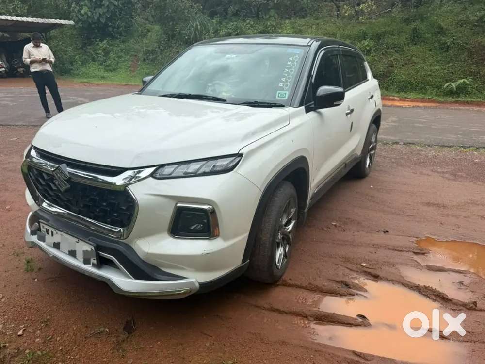 Maruti Suzuki Grand Vitara 5 Seater 2023