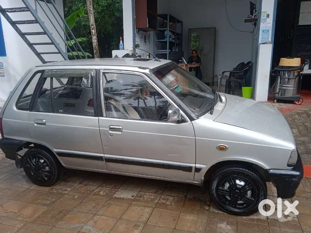 Maruti Suzuki 800 2004