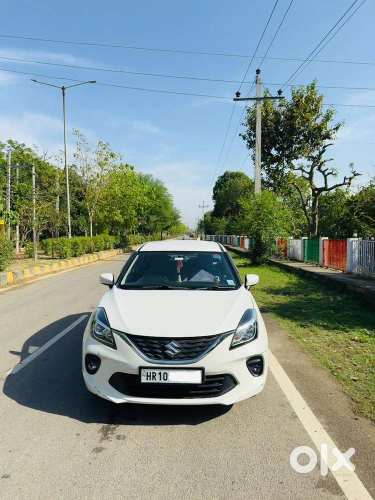 Maruti Suzuki Baleno 2019 Petrol 54900 Km Driven