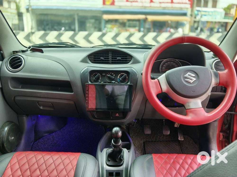 Maruti Suzuki Alto 800 Lxi, 2013, Petrol