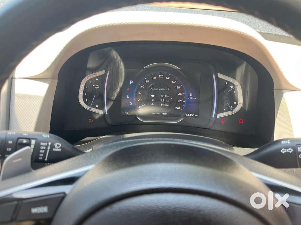 Hyundai Creta 2022 Diesel Good Condition