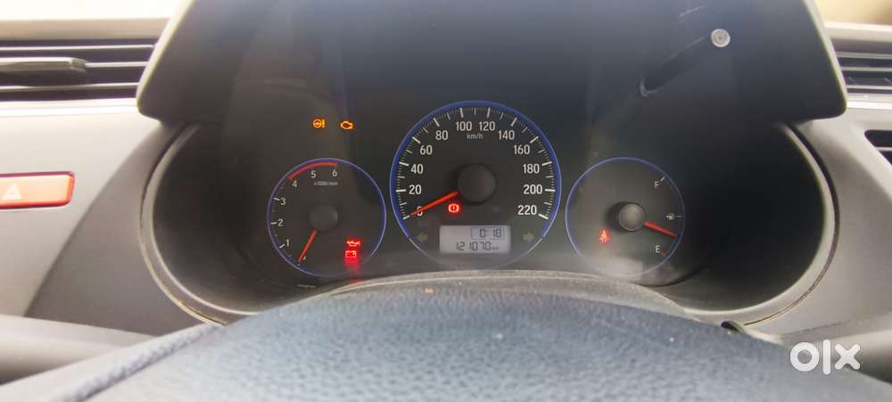 Honda City 2015-2017 I Dtec S, 2016, Diesel