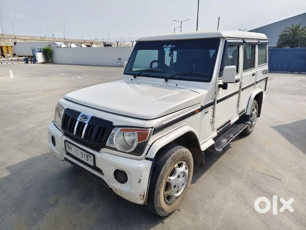 Mahindra Bolero D70 2017 Diesel Manual All Orginal Vehicle