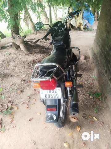 Olx best sale bike mayiladuthurai