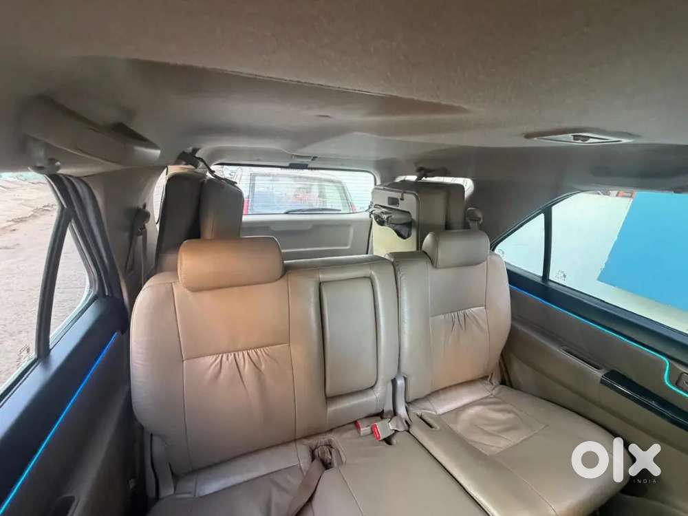 Toyota Fortuner Diesel 2015