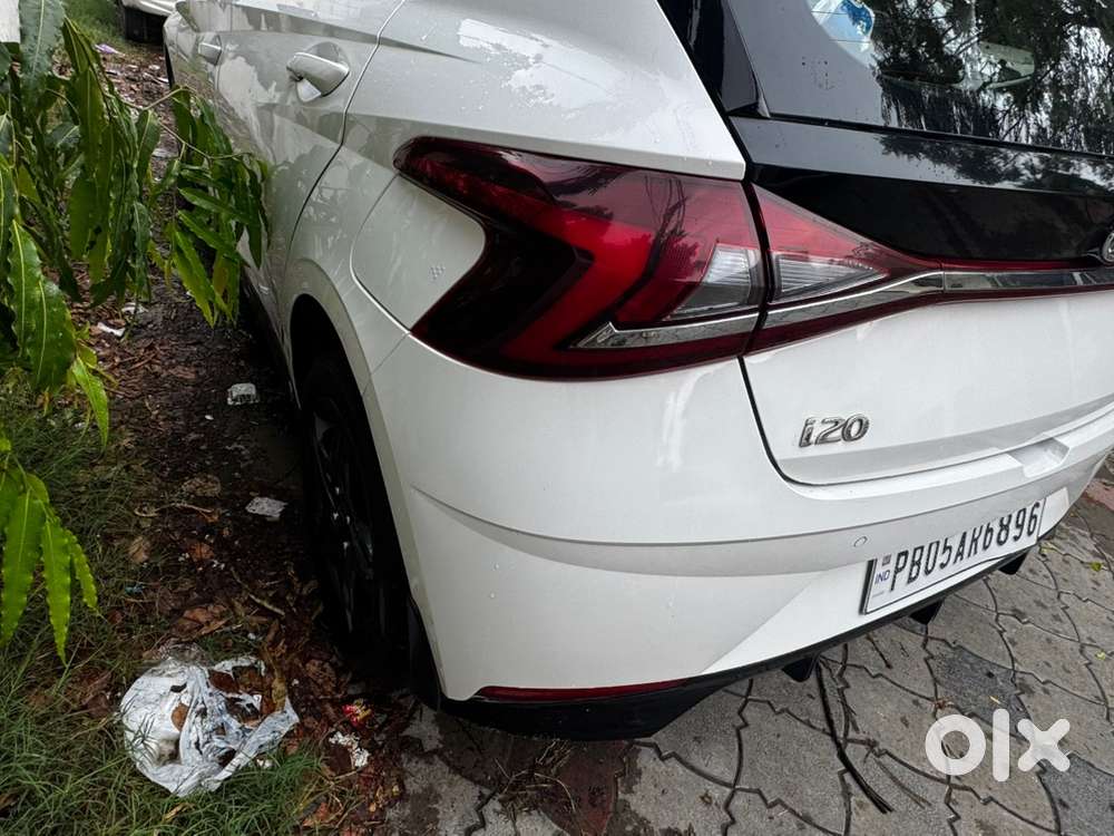 Hyundai New I20 Petrol 2023