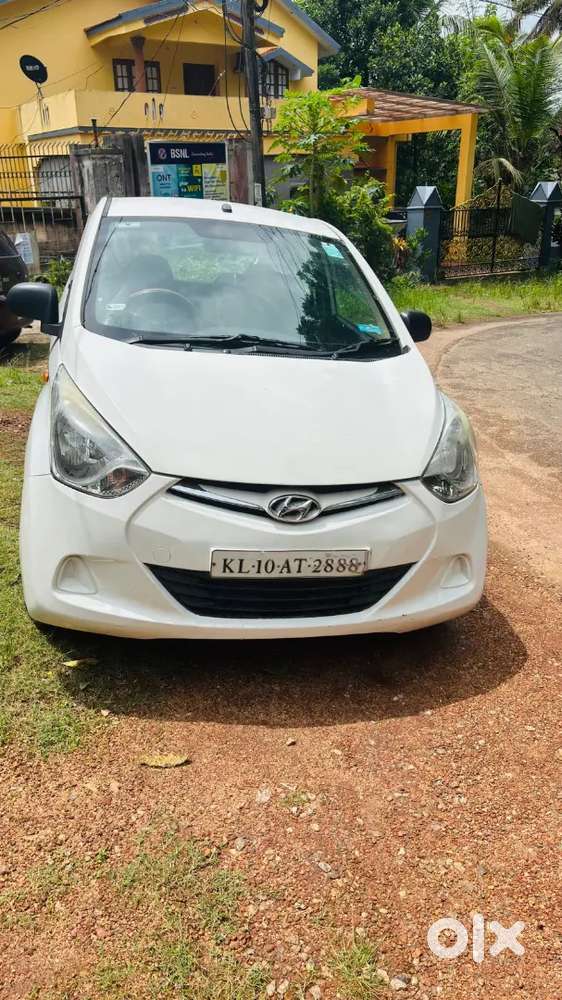 Eon  2015 Petrol 86000 Km Driven, All Features Are Functioning,