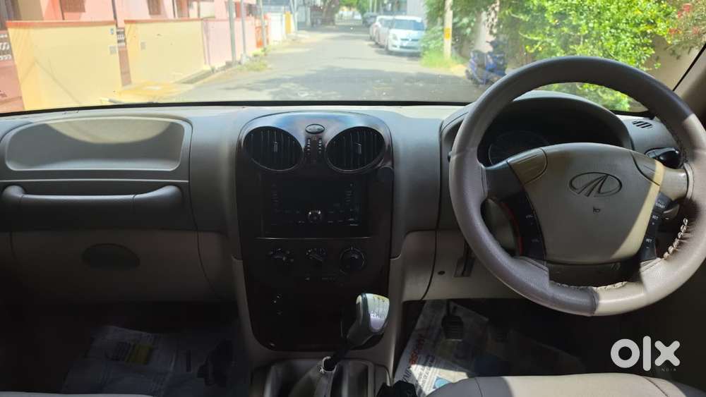 Mahindra Scorpio Vlx 2wd Airbag Bsiii, 2009, Diesel