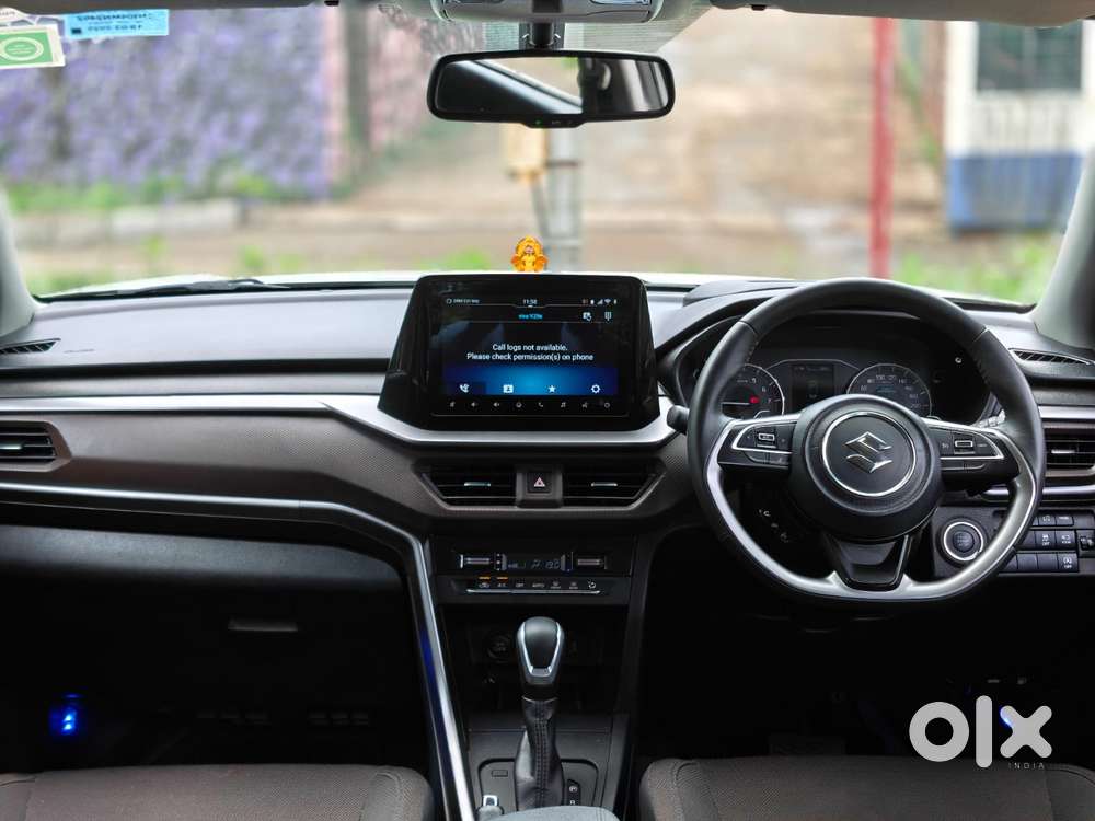 Maruti Suzuki Brezza 1.5 Zxi Plus At Smart Hybrid, 2025, Petrol