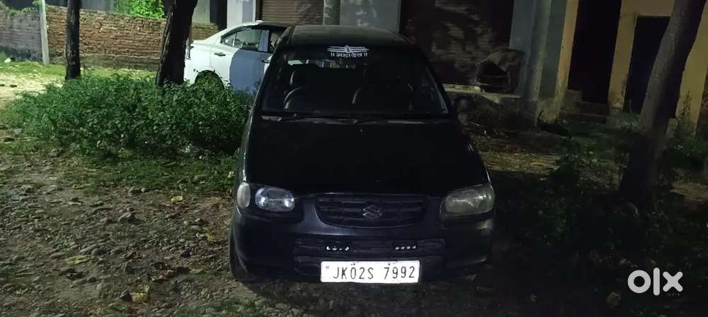 Maruti Suzuki Alto Lxi 2003 Rc Expire 2028