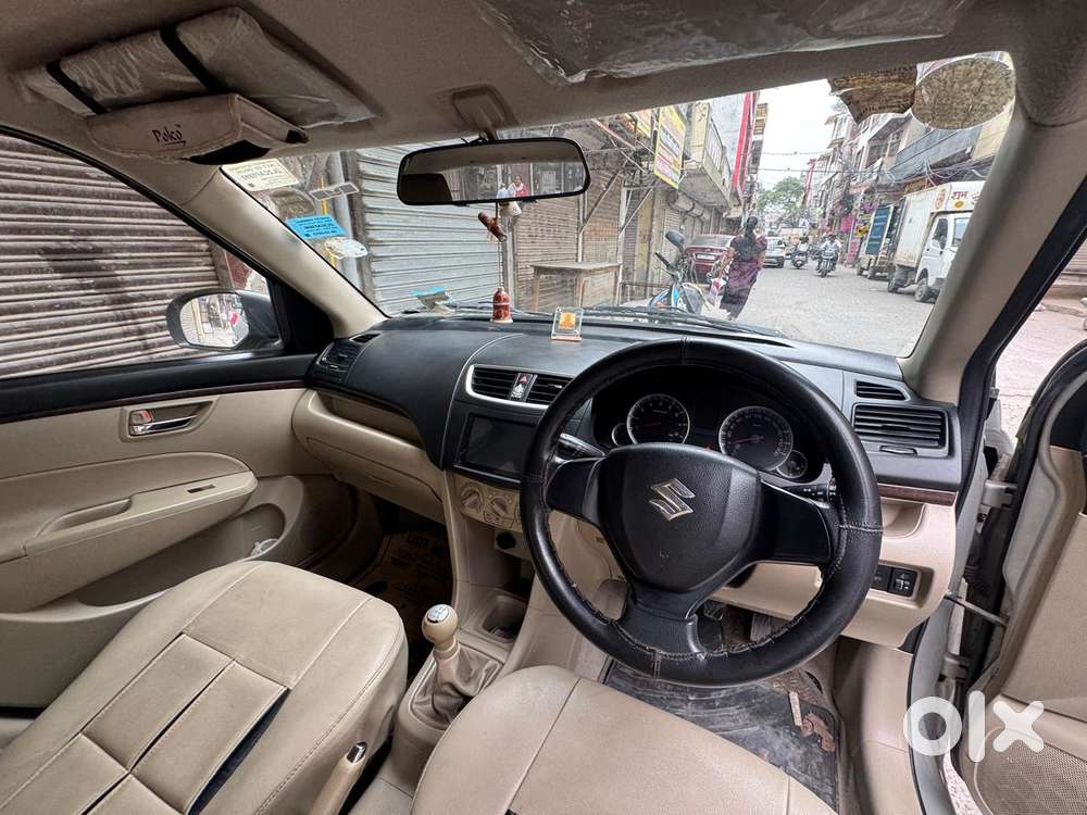 Maruti Suzuki Swift Dzire 1.3 Vxi, 2012, Petrol