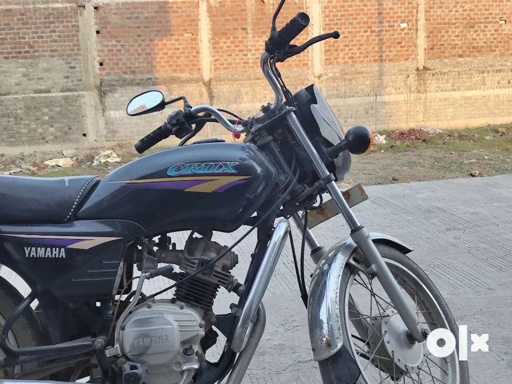 Yamaha crux online olx