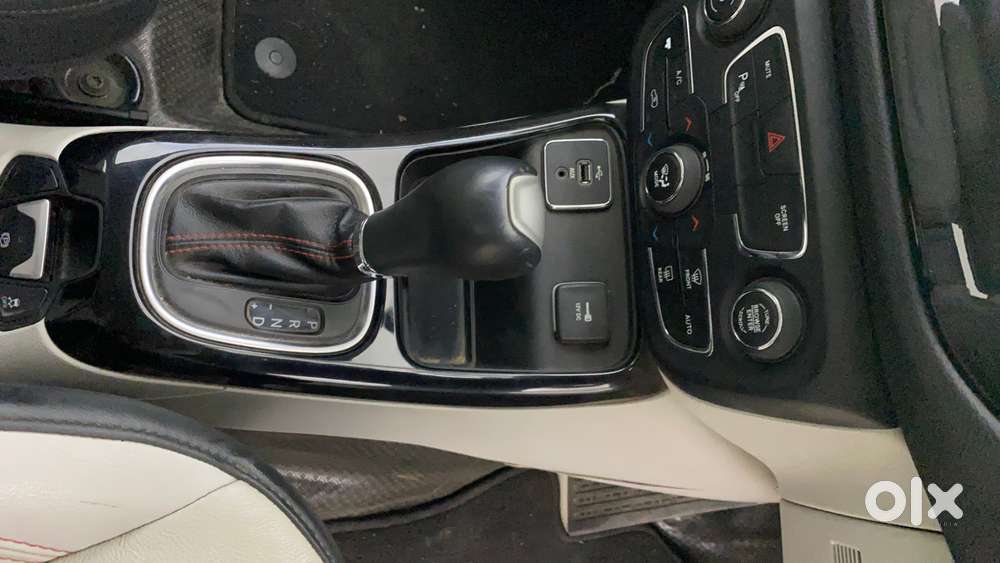 Jeep Compass 1.4 Night Eagle Petrol At, 2018, Petrol