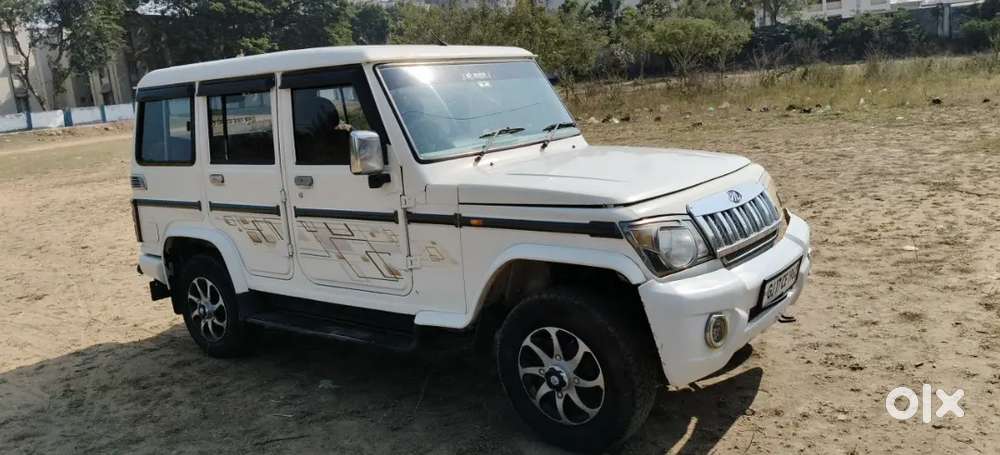 Mahindra Bolero Power Plus 2017