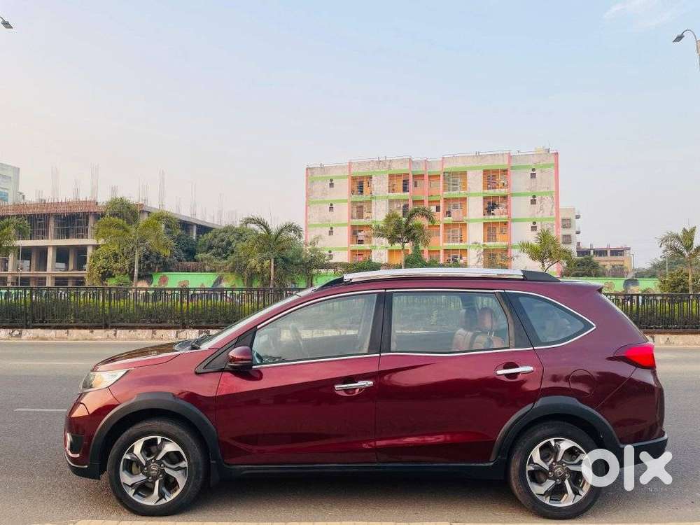 Honda Br-v I-vtec V Mt, 2017, Petrol