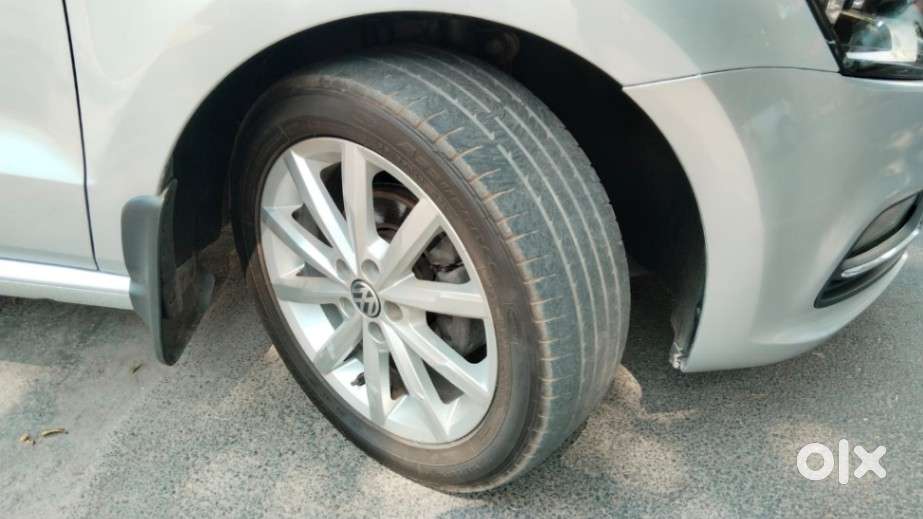 Volkswagen Polo 1.2 Mpi Highline Plus, 2017, Petrol