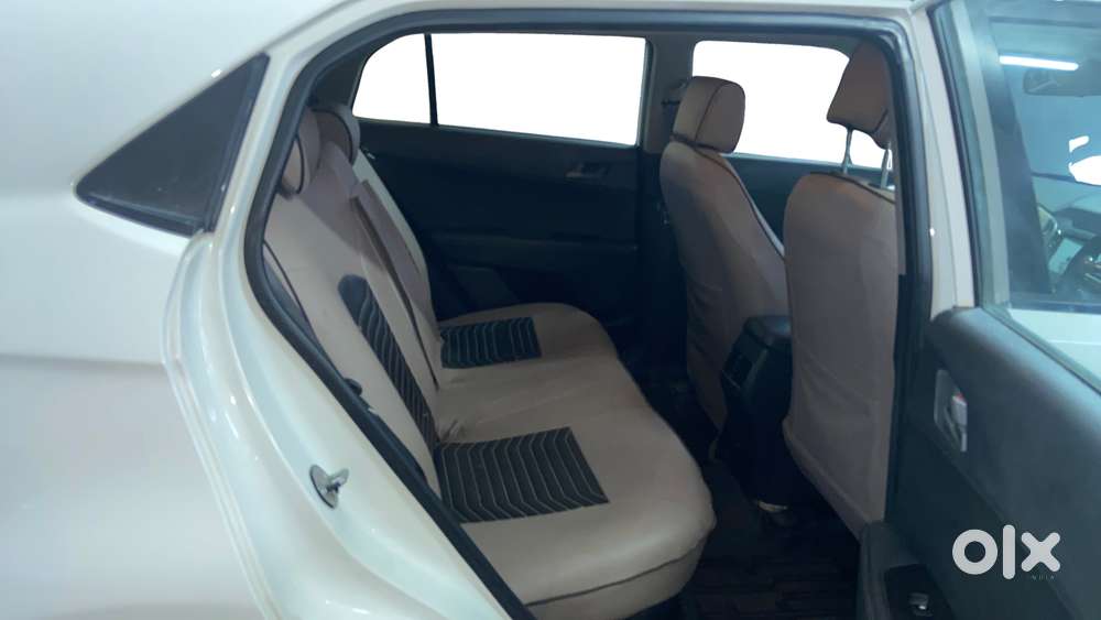 Hyundai Creta 1.6 Crdi Sx, 2016, Diesel