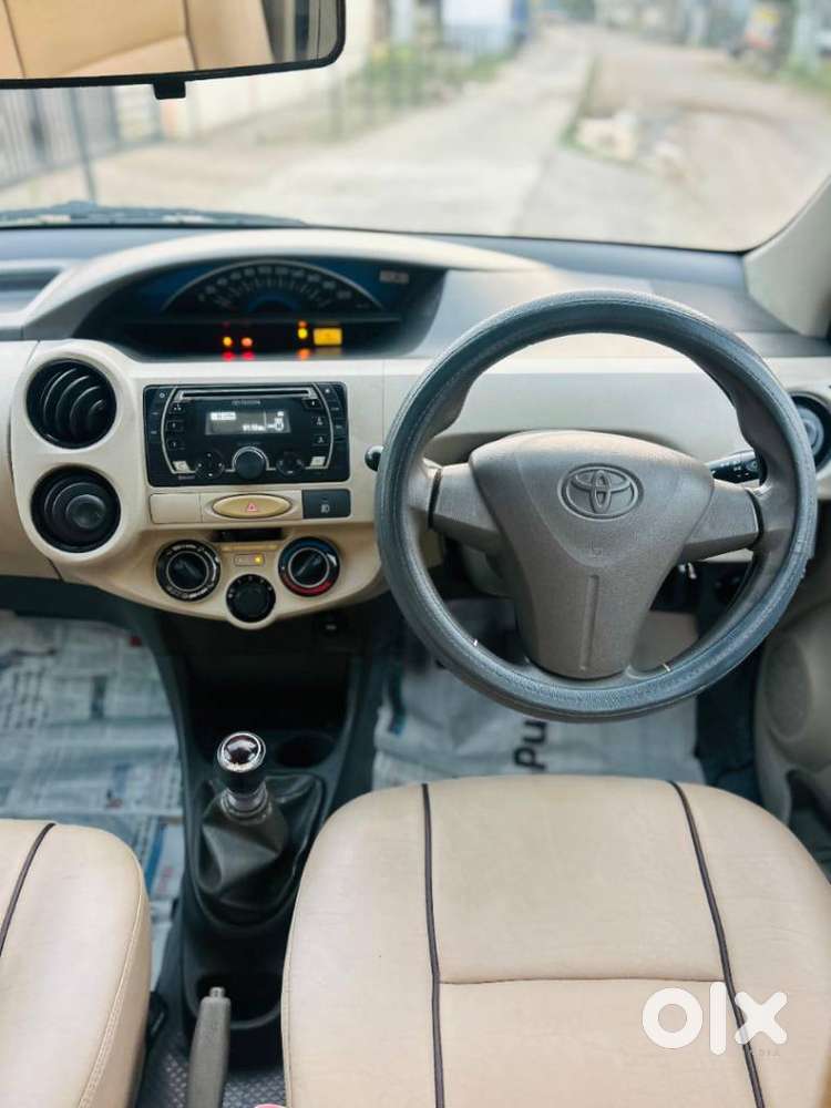 Toyota Etios Liva 2013-2014 Gd, 2013, Diesel