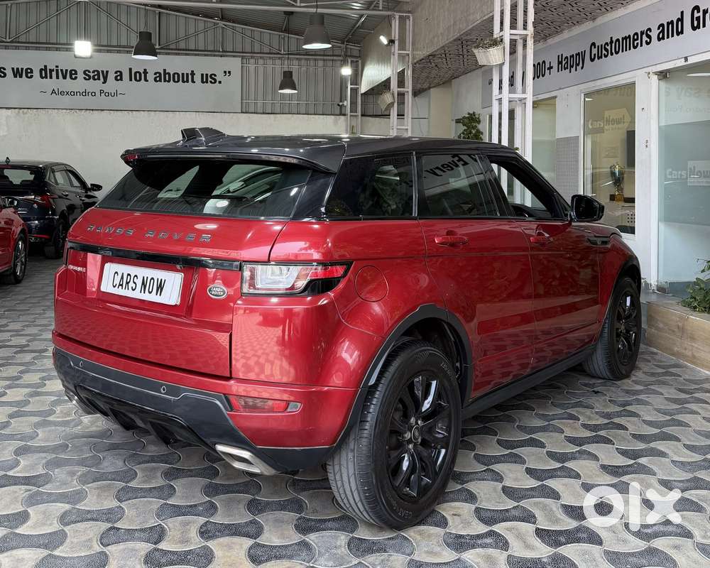 Land Rover Range Evoque Hse Dynamic, 2019, Diesel