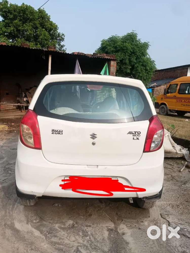 Maruti Suzuki Alto 2018 Lxi