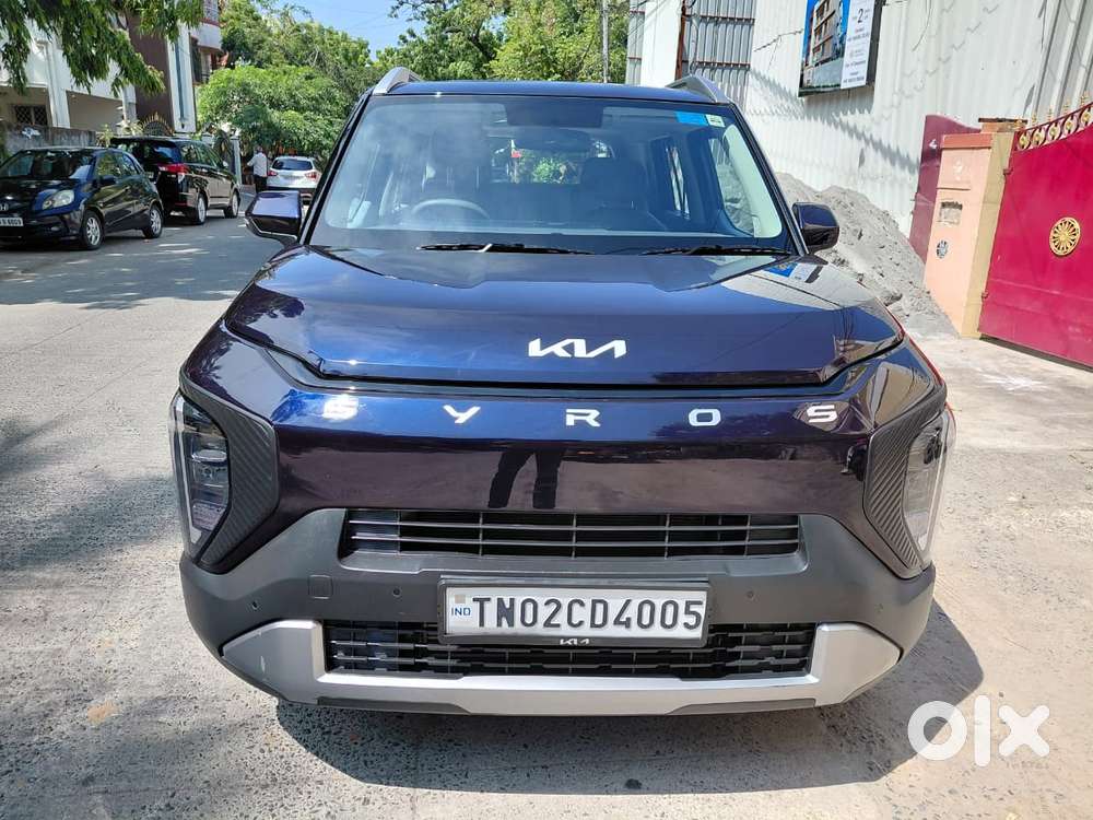 Kia Syros Htx Plus Opt Turbo Dct, 2025, Petrol