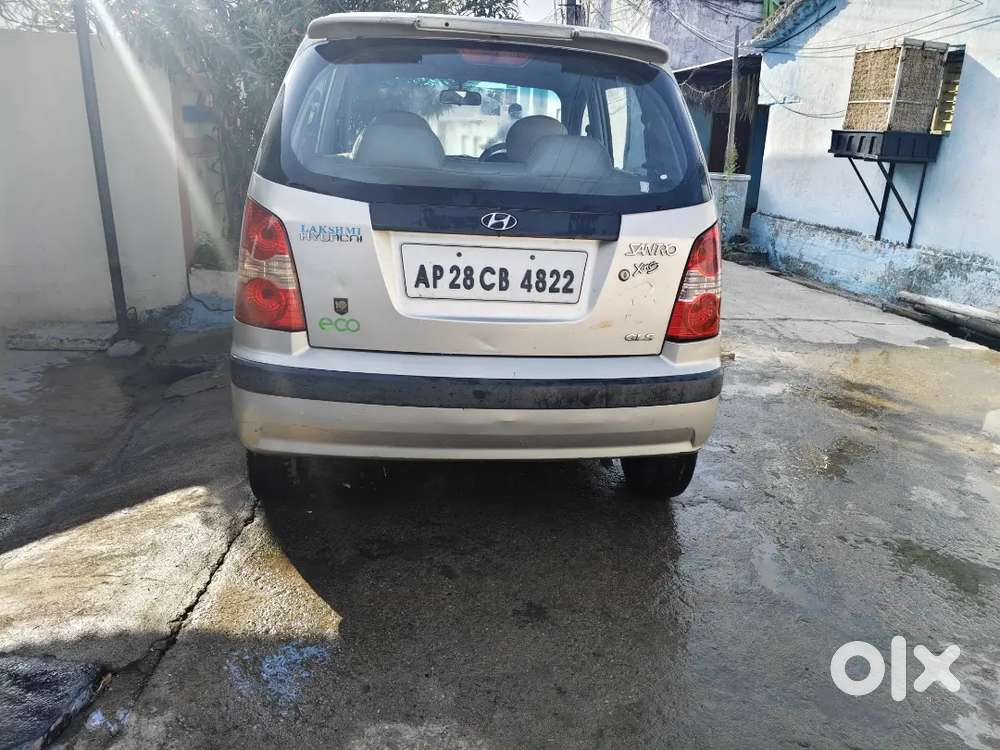 Hyundai Santro Xing 2008 Petrol 149000 Km Driven