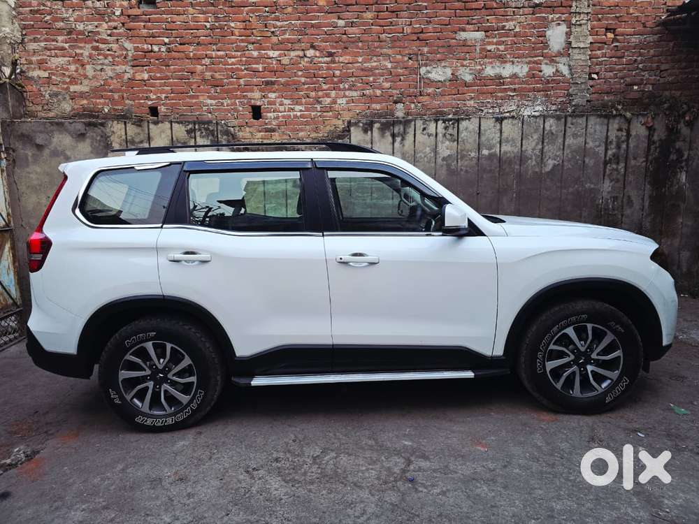 Mahindra Scorpio N Z4 Diesel Mt 2wd 7 Str, 2023, Diesel