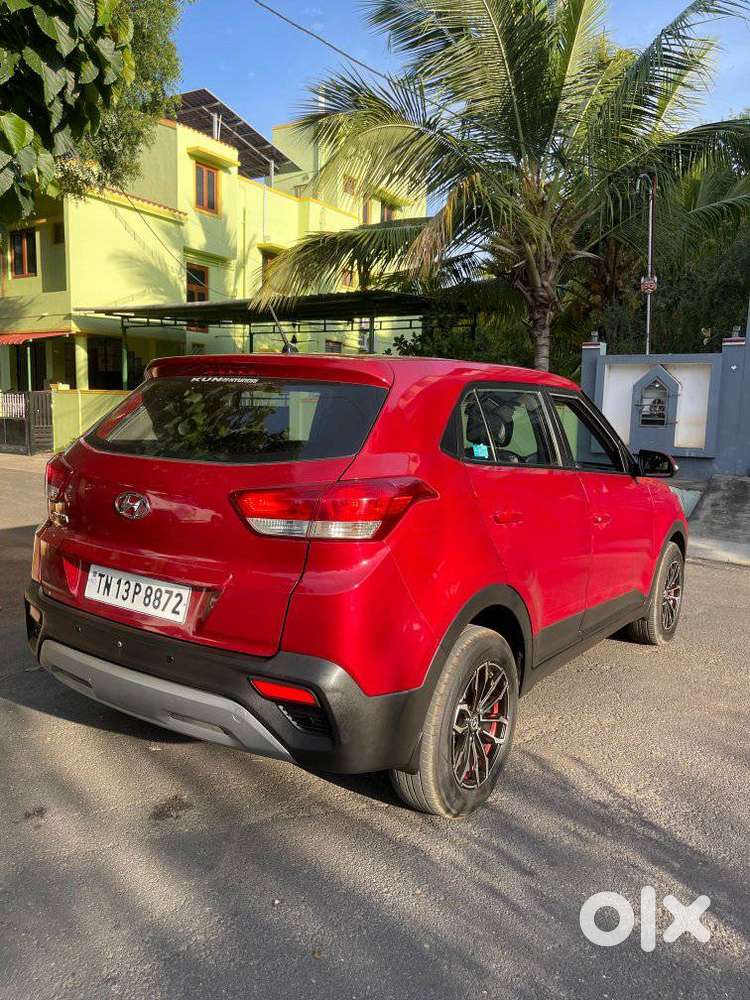 Hyundai Creta 1.6 E Plus, 2018, Petrol