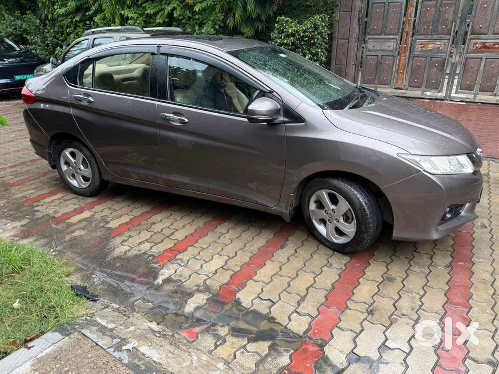 Honda City Diesel 1st Owner Wsr (top Variant)