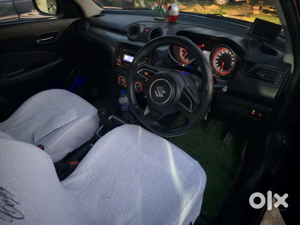 Maruti Suzuki Swift 2020 Petrol 49000 Km Driven