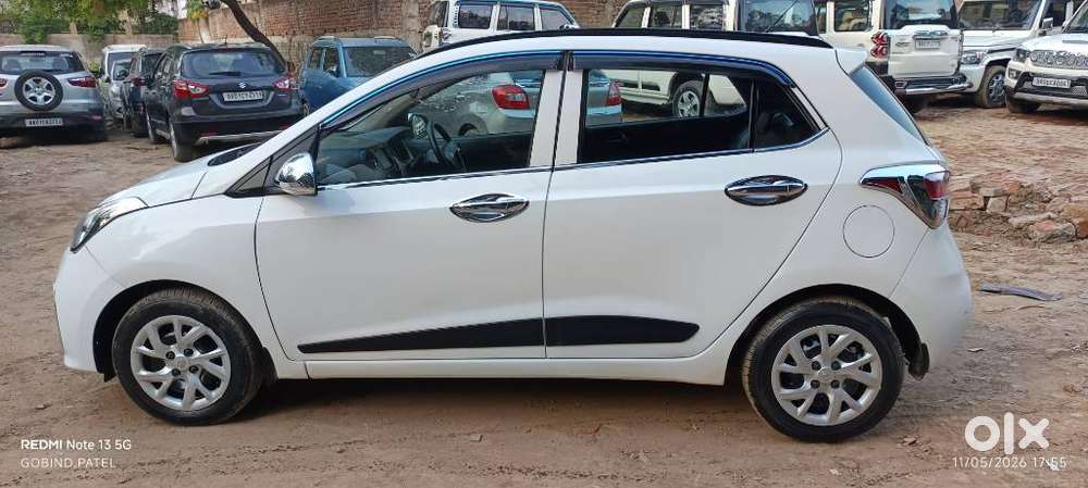 Hyundai I10 Sportz, 2018, Petrol