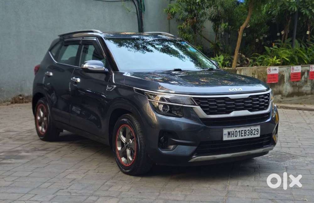 Kia Seltos 1.5 Htk+, 2022, Petrol