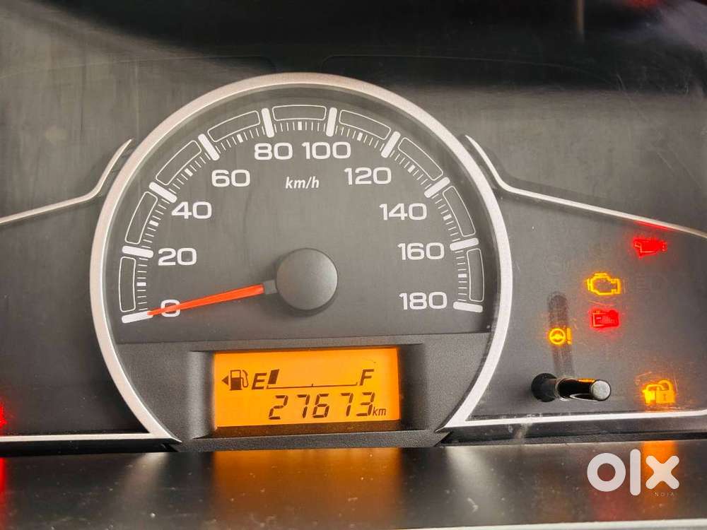Maruti Suzuki Alto 800 With Full Service History