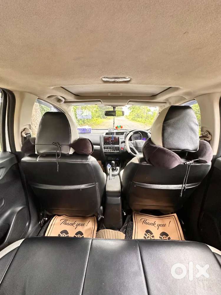 Honda Wr-v Diesel 2017